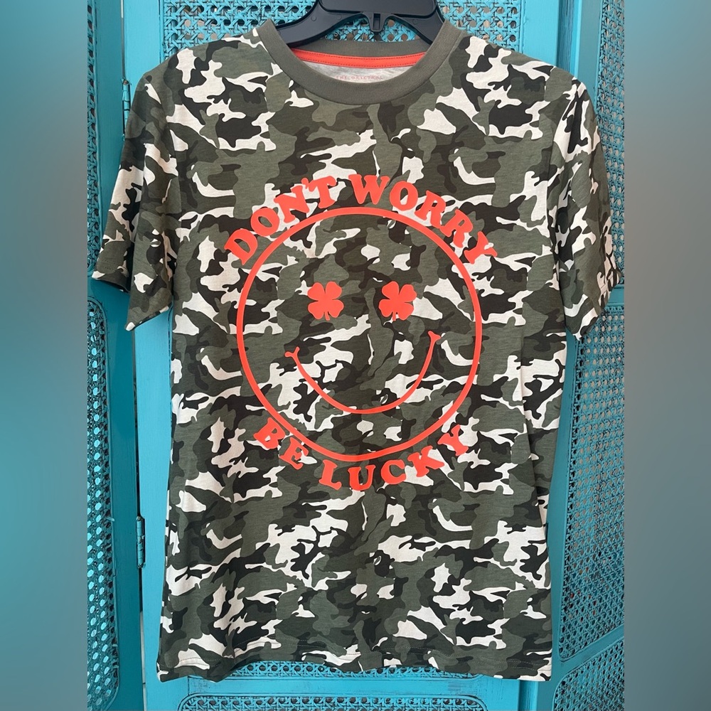 Lucky Brand T-shirt Mens Size Large